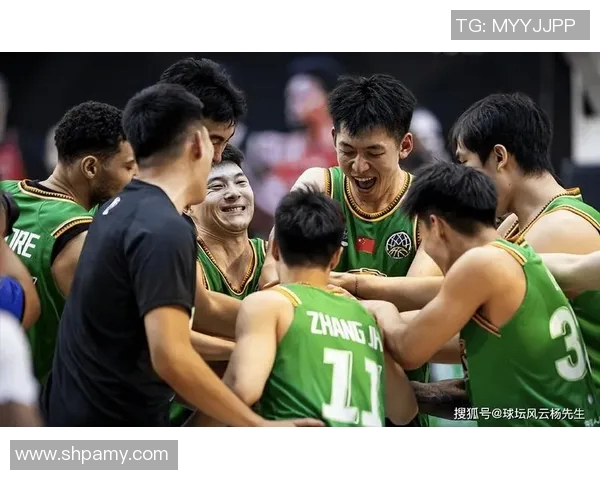 辽宁男篮主帅战术变阵，带队一路高歌走向胜利